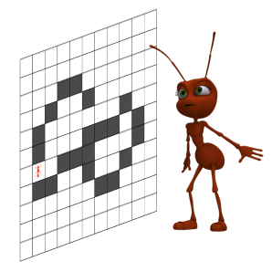 Langton's ant